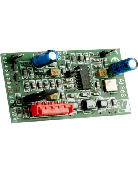 AF868 - 868MHz Plug on receiver 