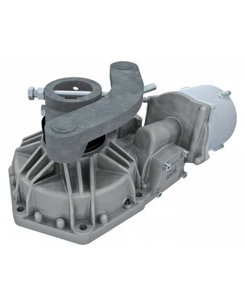 FROG-PM6 - 230v Industrial Encoder Irreversible Underground Motor