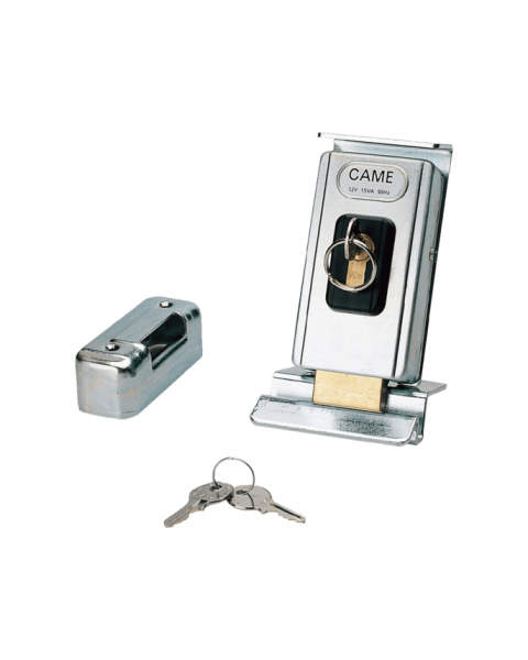 LOCK82 -Double cylinder electric lock