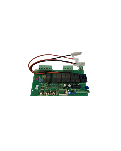 ZA4 PCB - Replacement PCB for a ZA4 Control Panel