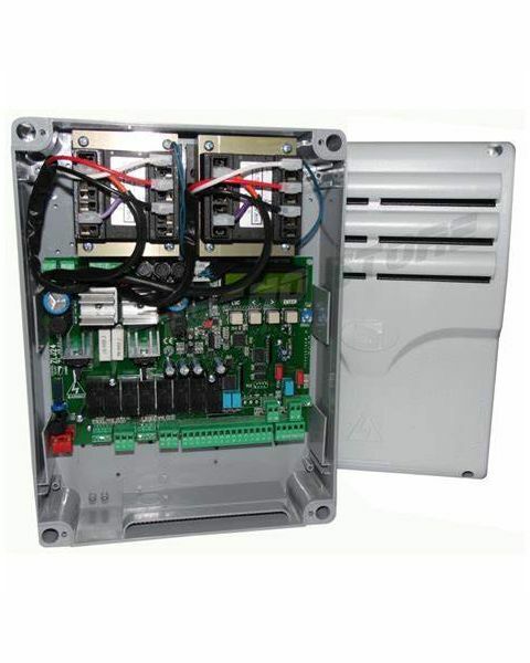 ZLJ24 - 24v Multi-functional control panel